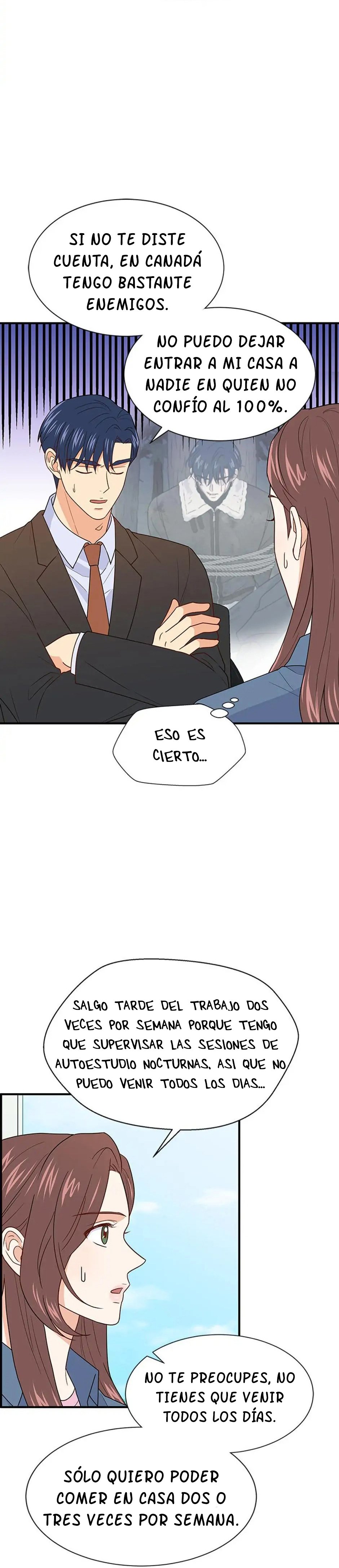 Jefe de regreso a clases Capítulo 15 - Página 15