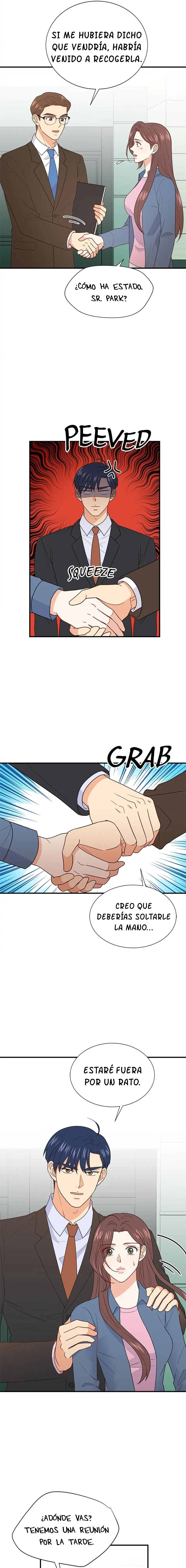 Jefe de regreso a clases Capítulo 15 - Página 17