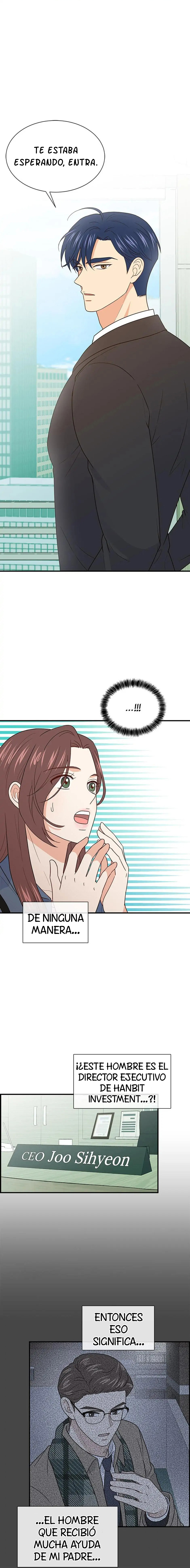 Jefe de regreso a clases Capítulo 15 - Página 6