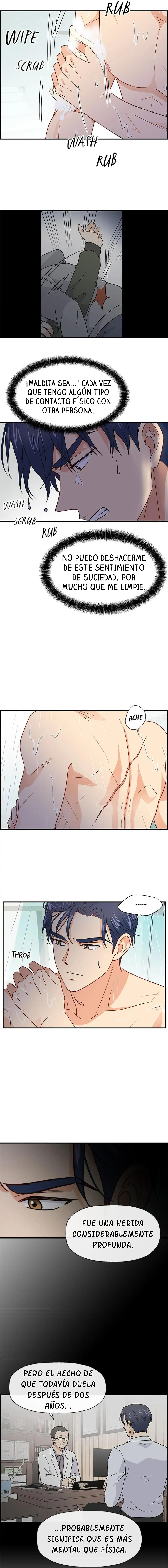 Jefe de regreso a clases Capítulo 2 - Página 10