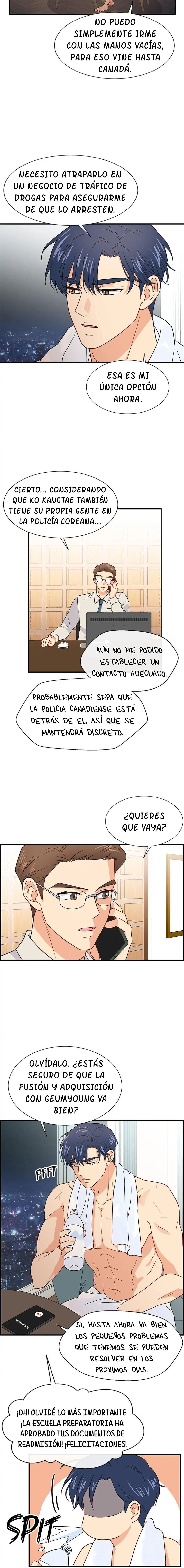 Jefe de regreso a clases Capítulo 2 - Página 12