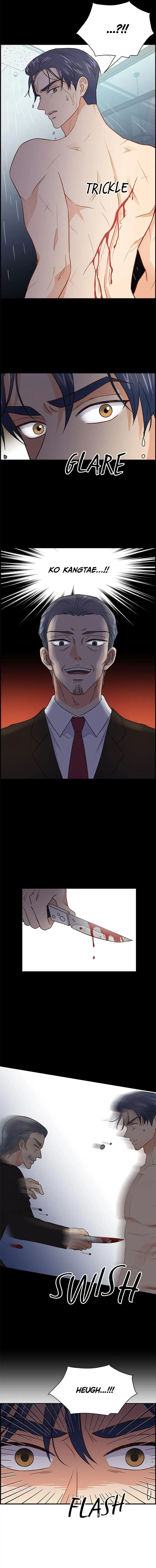 Jefe de regreso a clases Capítulo 2 - Página 15