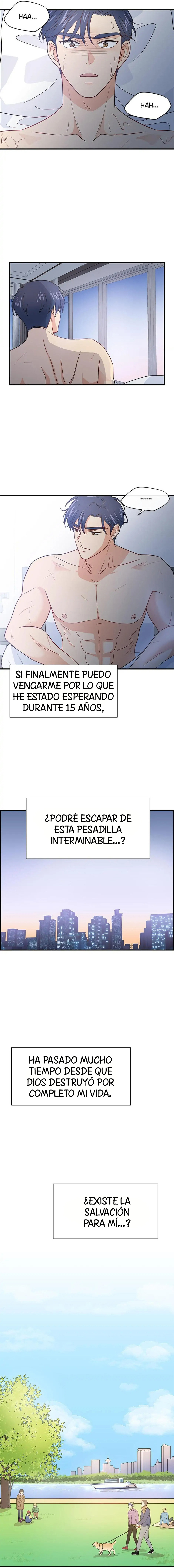 Jefe de regreso a clases Capítulo 2 - Página 16