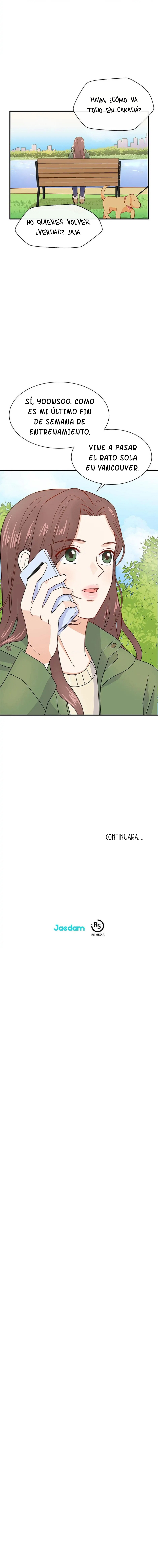 Jefe de regreso a clases Capítulo 2 - Página 17