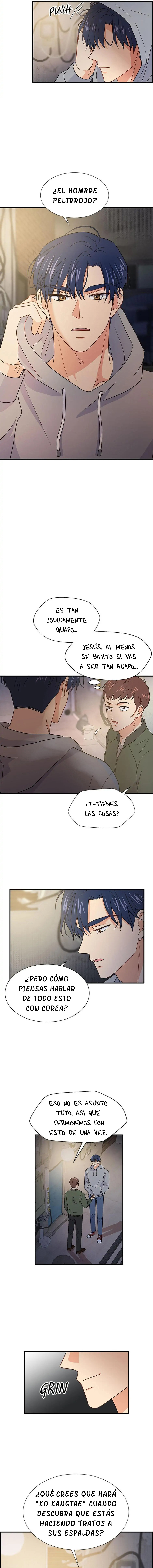 Jefe de regreso a clases Capítulo 2 - Página 4