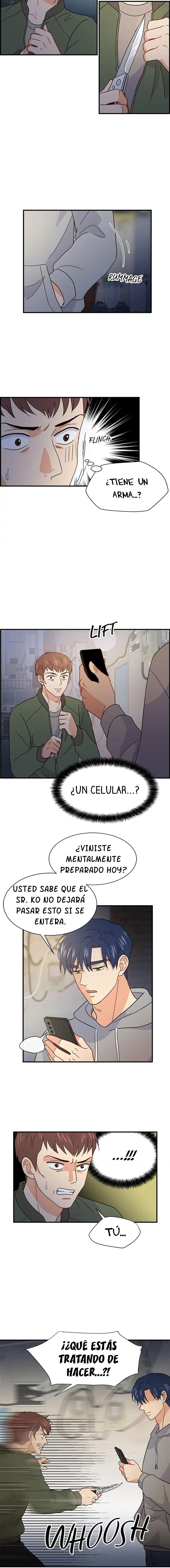 Jefe de regreso a clases Capítulo 2 - Página 6