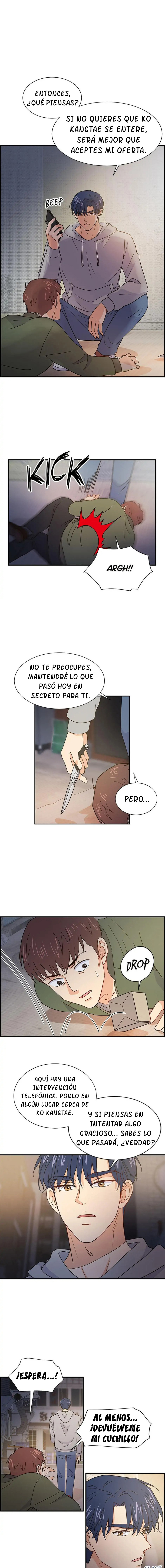 Jefe de regreso a clases Capítulo 2 - Página 8