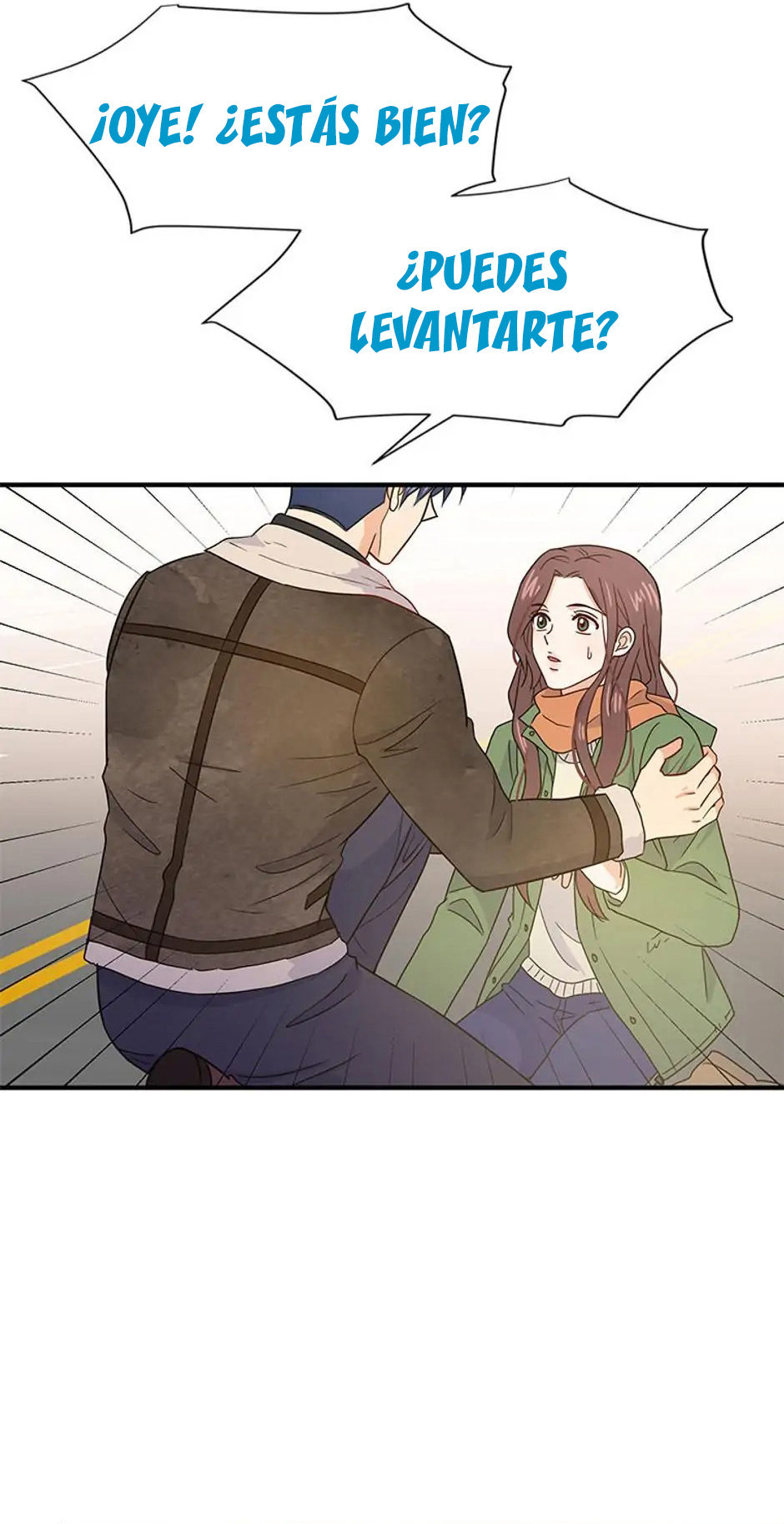 Jefe de regreso a clases Capítulo 3 - Página 11