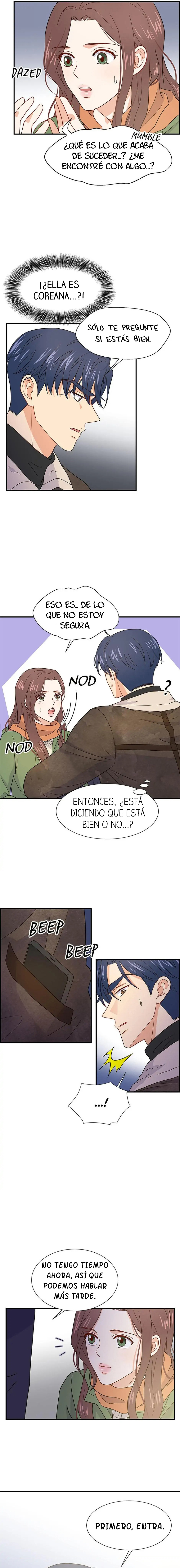 Jefe de regreso a clases Capítulo 3 - Página 12