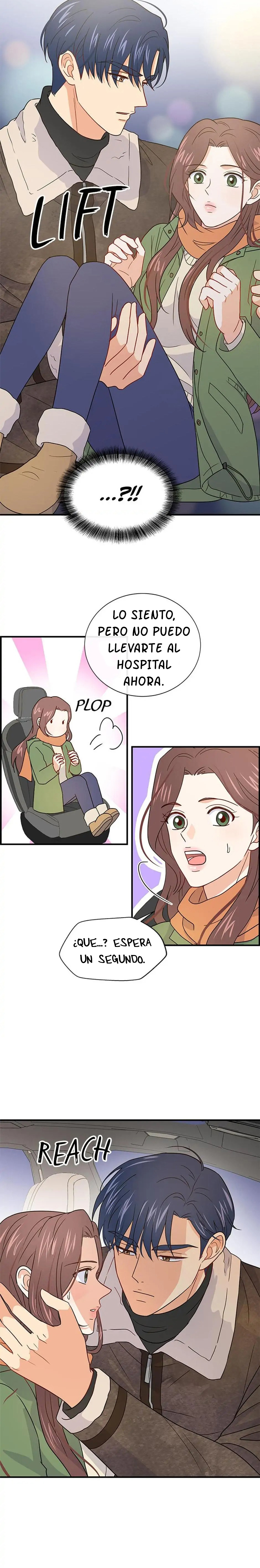 Jefe de regreso a clases Capítulo 3 - Página 13