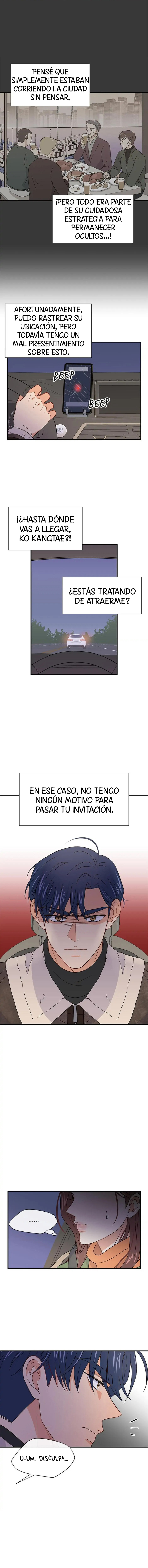 Jefe de regreso a clases Capítulo 3 - Página 15