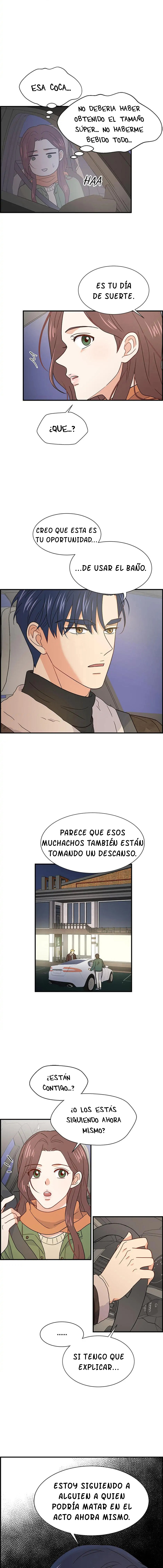 Jefe de regreso a clases Capítulo 3 - Página 17