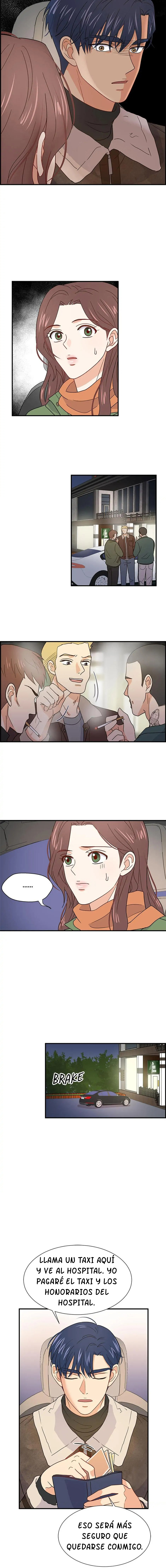 Jefe de regreso a clases Capítulo 3 - Página 18