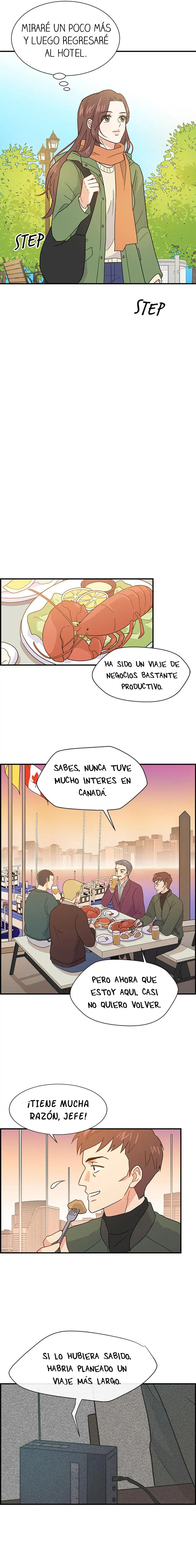 Jefe de regreso a clases Capítulo 3 - Página 4