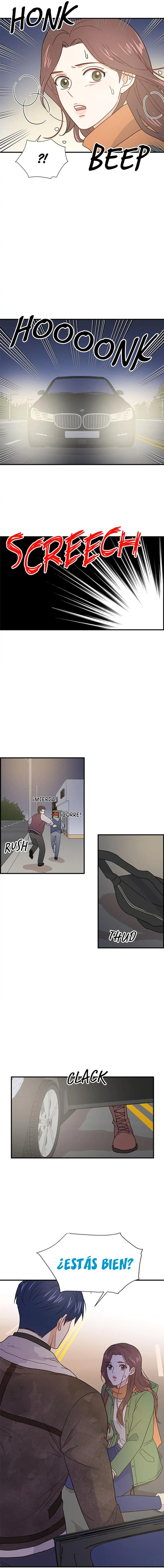 Jefe de regreso a clases Capítulo 3 - Página 8