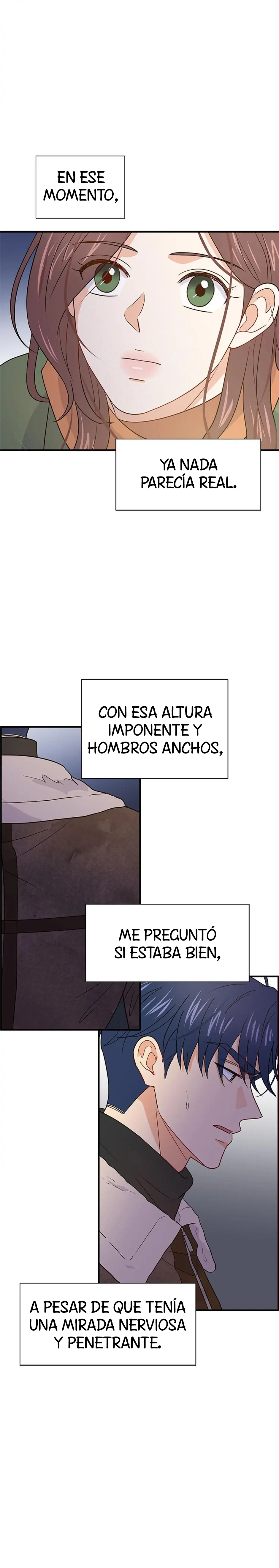 Jefe de regreso a clases Capítulo 3 - Página 9