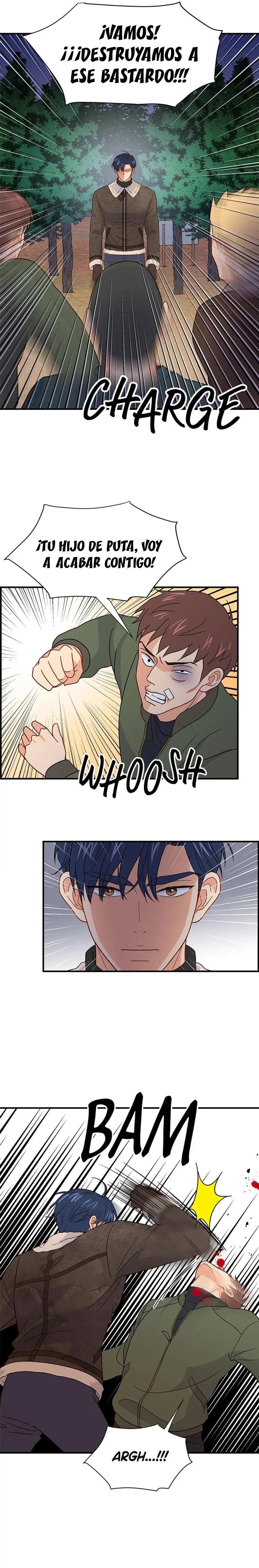 Jefe de regreso a clases Capítulo 4 - Página 10