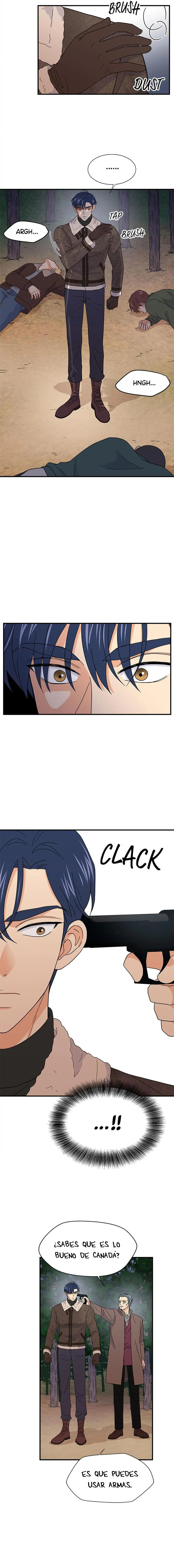 Jefe de regreso a clases Capítulo 4 - Página 12