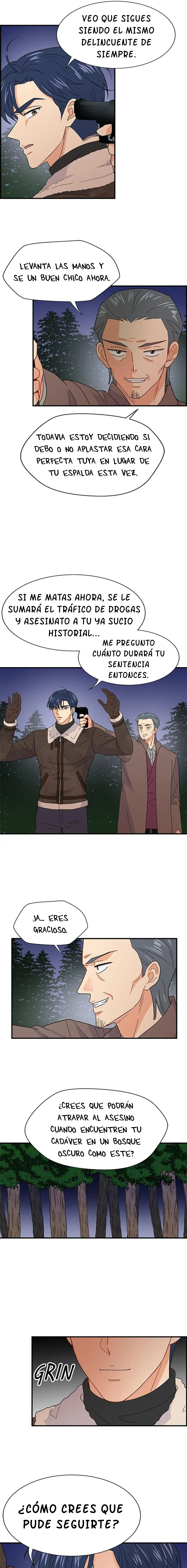 Jefe de regreso a clases Capítulo 4 - Página 13