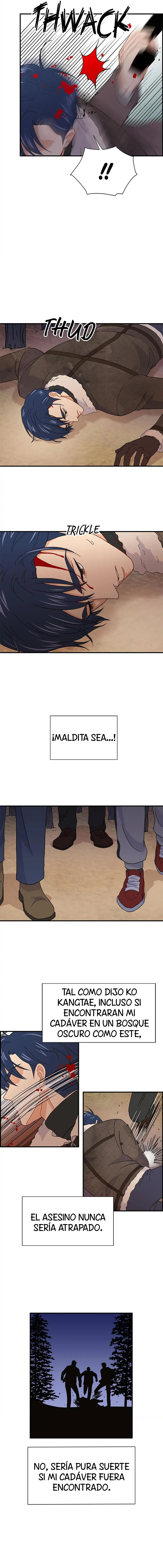 Jefe de regreso a clases Capítulo 4 - Página 15