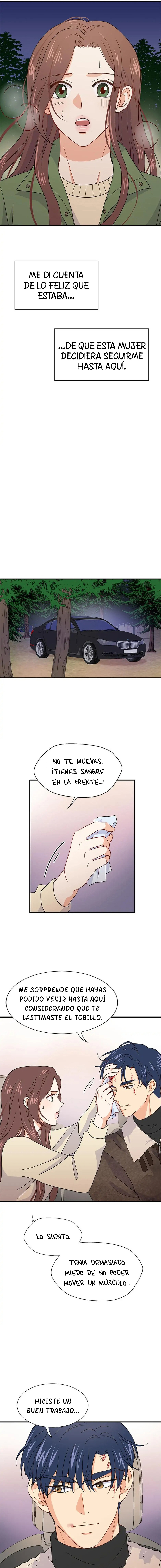 Jefe de regreso a clases Capítulo 4 - Página 17