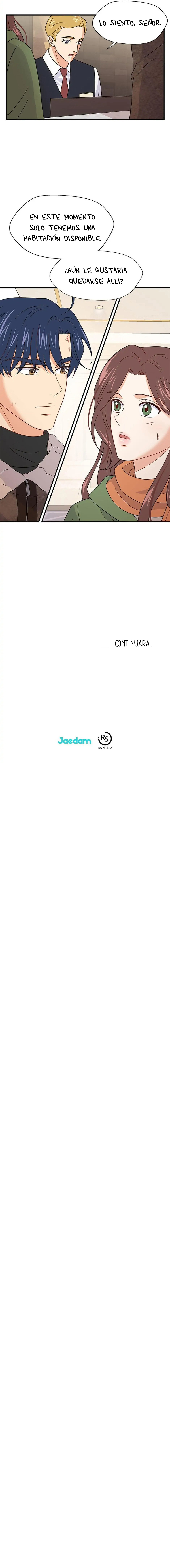 Jefe de regreso a clases Capítulo 4 - Página 19