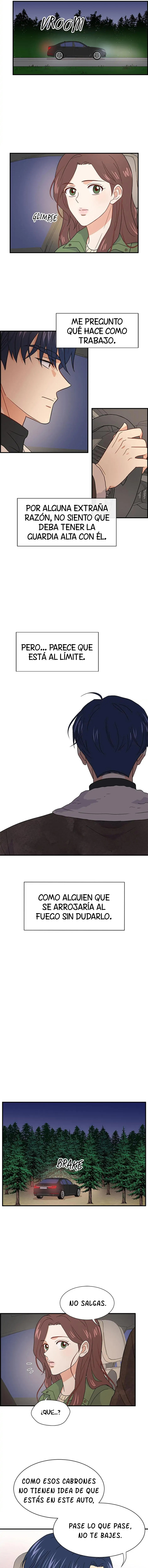 Jefe de regreso a clases Capítulo 4 - Página 6