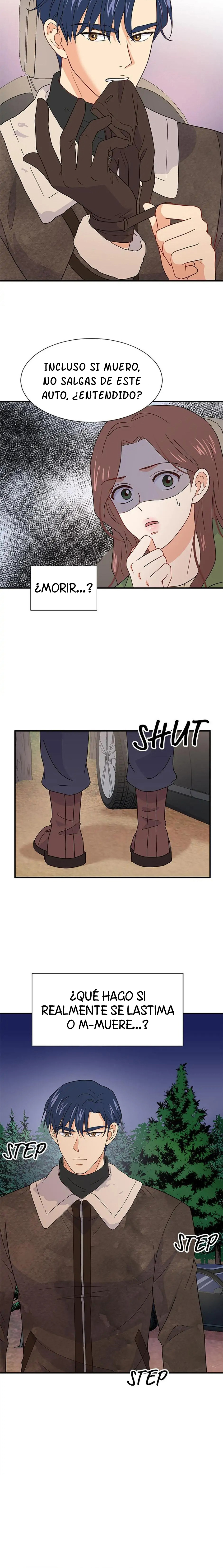 Jefe de regreso a clases Capítulo 4 - Página 7