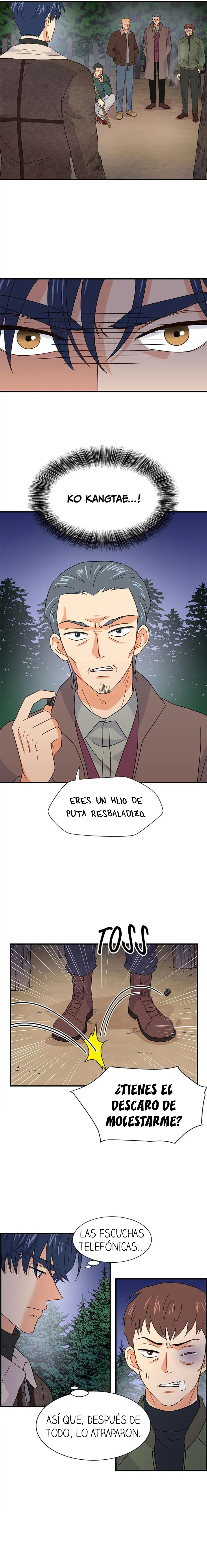 Jefe de regreso a clases Capítulo 4 - Página 8