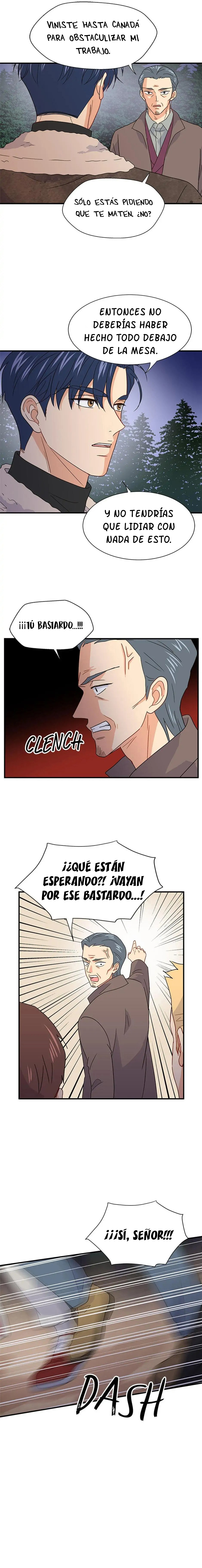 Jefe de regreso a clases Capítulo 4 - Página 9