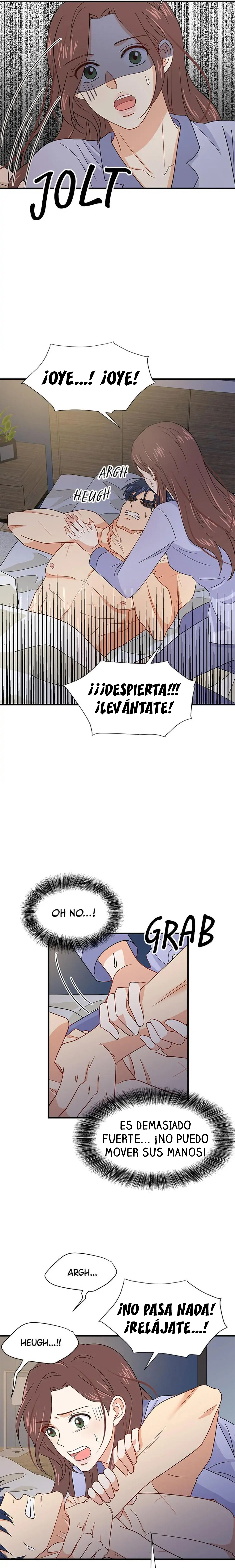 Jefe de regreso a clases Capítulo 5 - Página 10