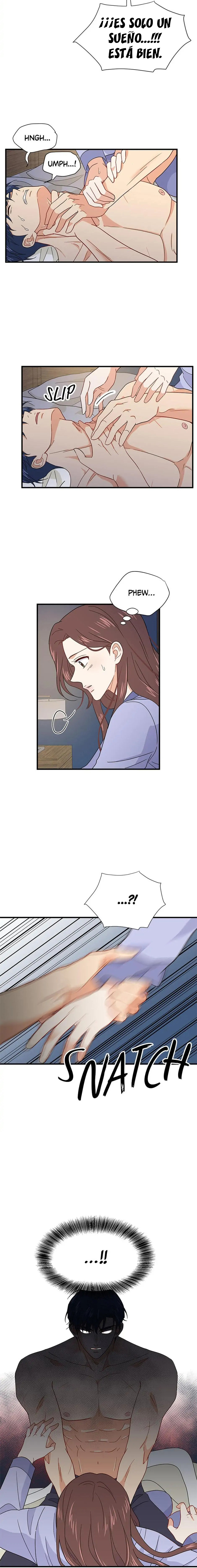 Jefe de regreso a clases Capítulo 5 - Página 11