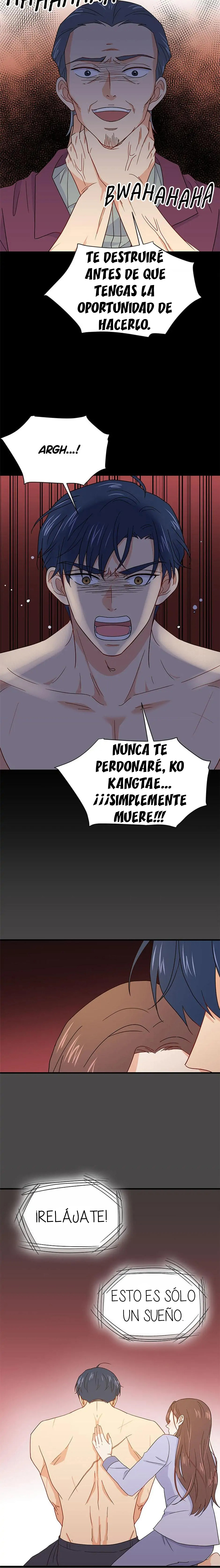 Jefe de regreso a clases Capítulo 5 - Página 13