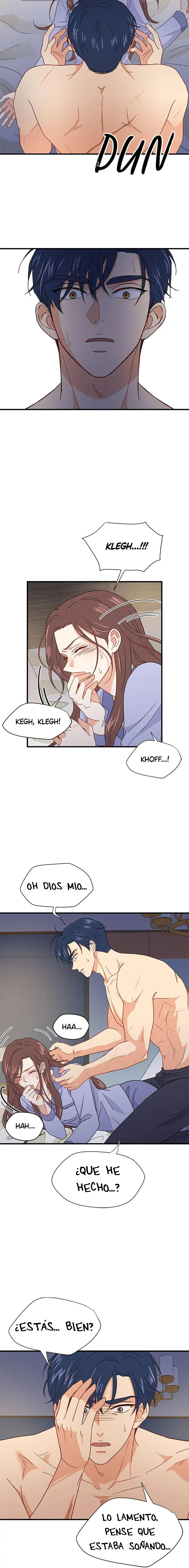 Jefe de regreso a clases Capítulo 5 - Página 15