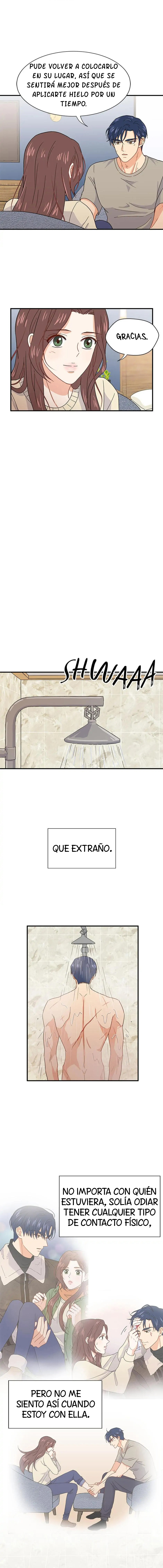 Jefe de regreso a clases Capítulo 5 - Página 4