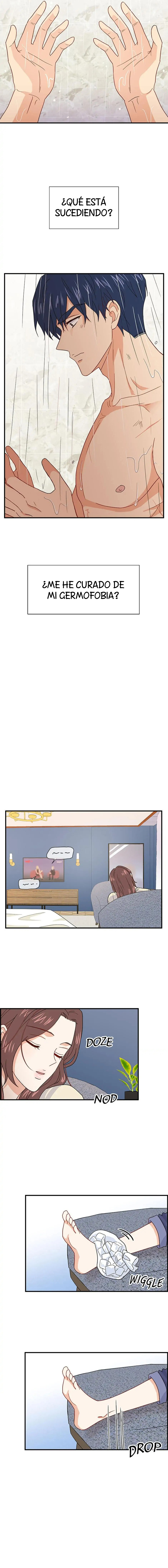 Jefe de regreso a clases Capítulo 5 - Página 5