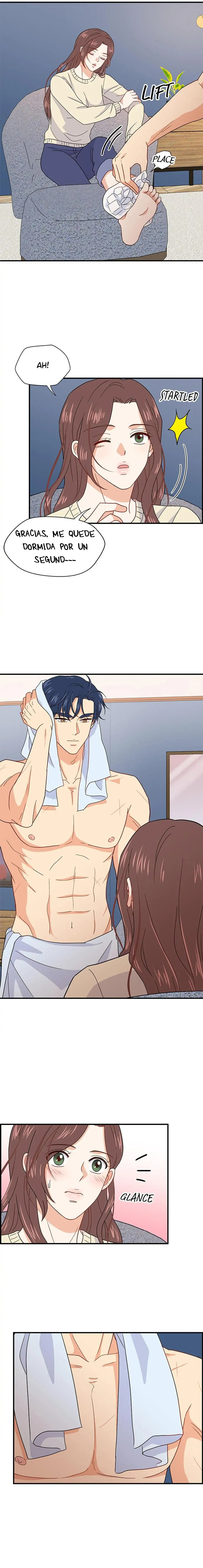 Jefe de regreso a clases Capítulo 5 - Página 6