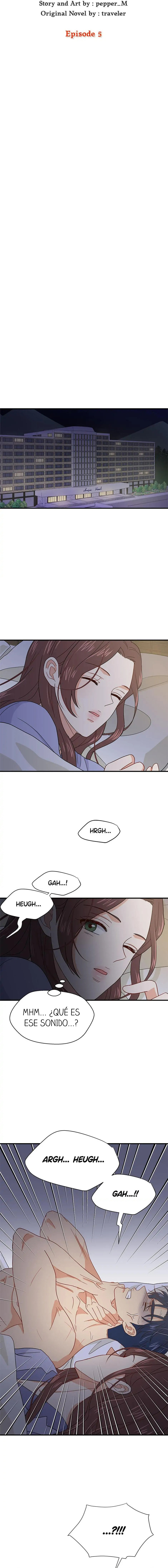 Jefe de regreso a clases Capítulo 5 - Página 9