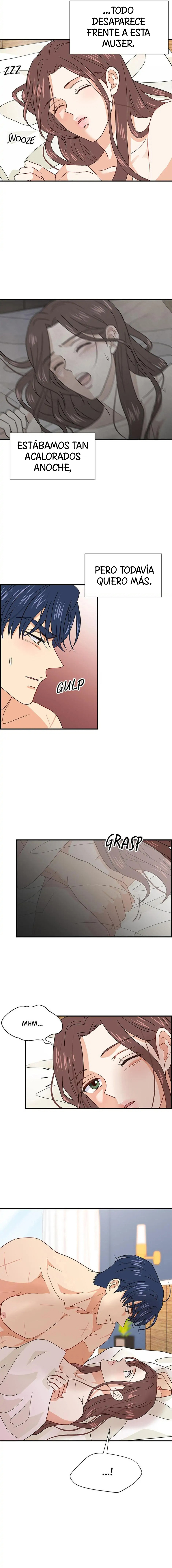 Jefe de regreso a clases Capítulo 6 - Página 10