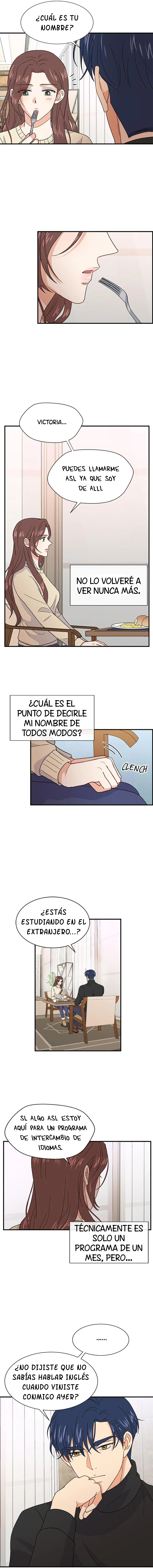 Jefe de regreso a clases Capítulo 6 - Página 12