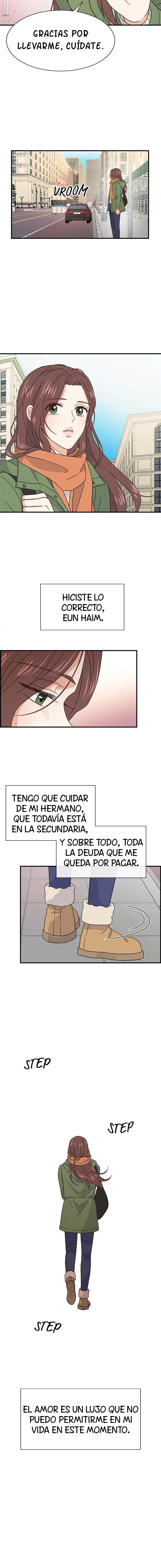 Jefe de regreso a clases Capítulo 6 - Página 15