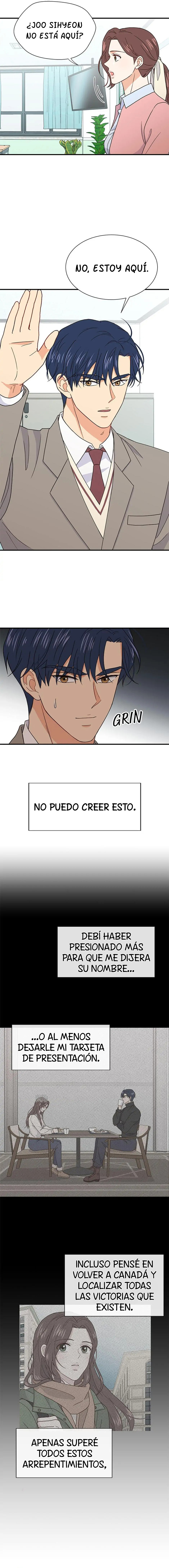 Jefe de regreso a clases Capítulo 7 - Página 5