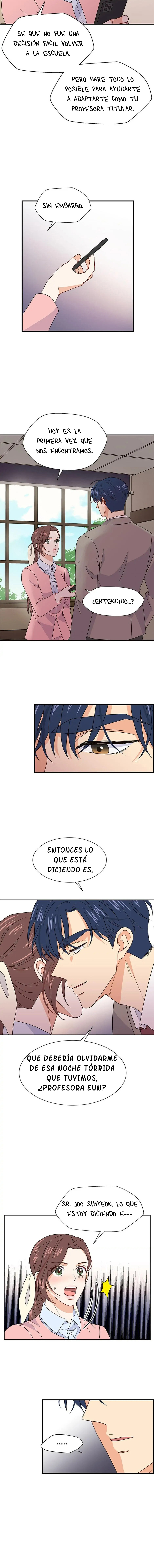 Jefe de regreso a clases Capítulo 8 - Página 10