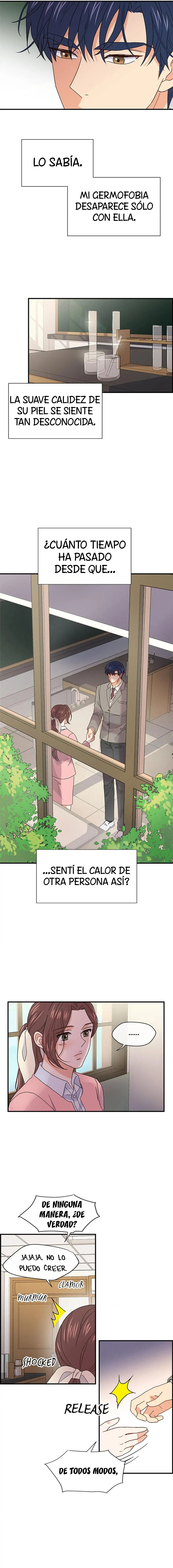 Jefe de regreso a clases Capítulo 8 - Página 12