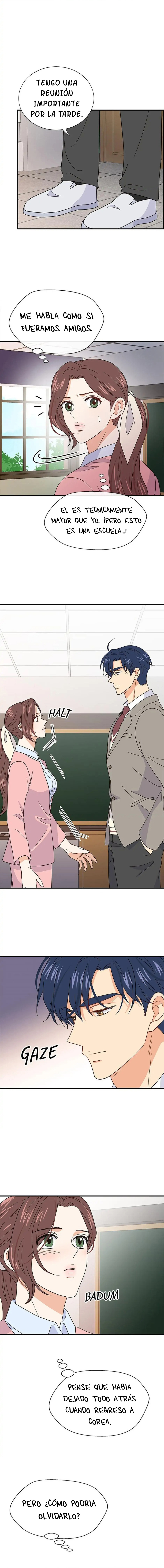 Jefe de regreso a clases Capítulo 8 - Página 24