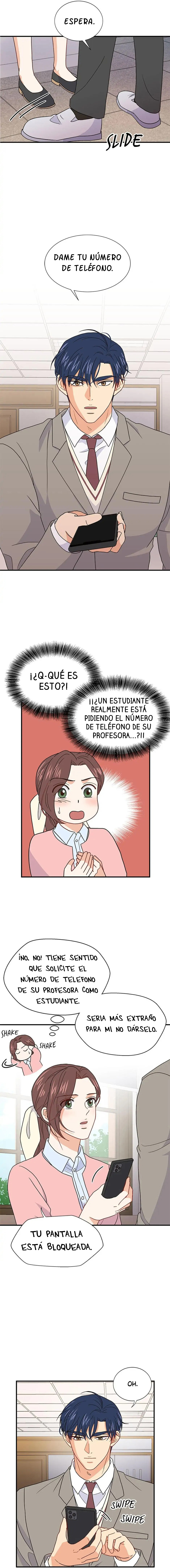 Jefe de regreso a clases Capítulo 8 - Página 26