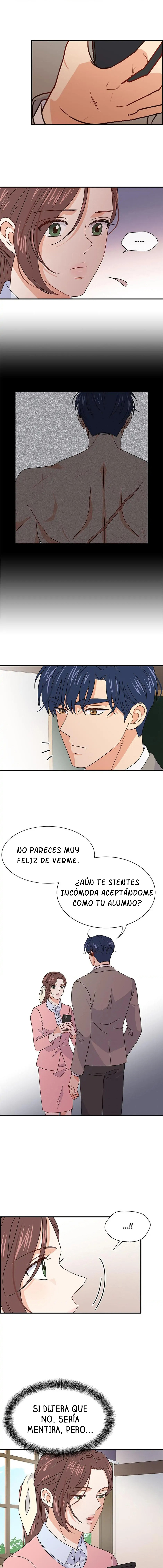 Jefe de regreso a clases Capítulo 8 - Página 27