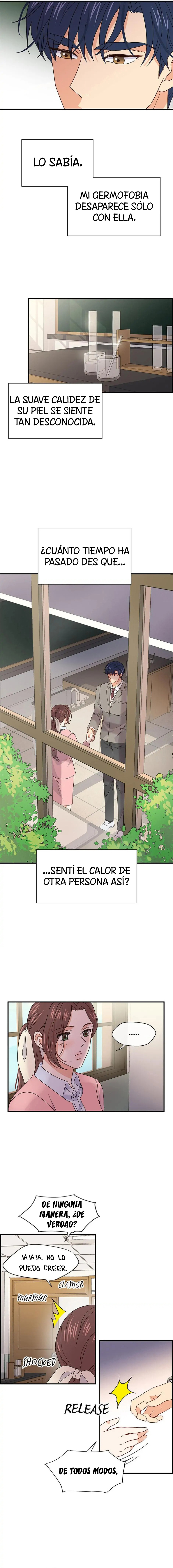 Jefe de regreso a clases Capítulo 8 - Página 30