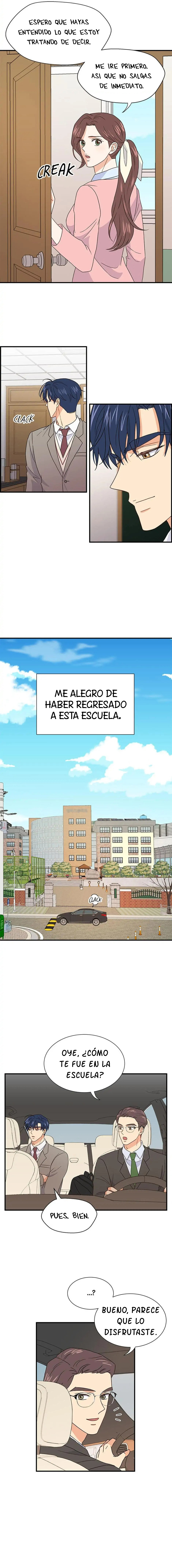 Jefe de regreso a clases Capítulo 8 - Página 31