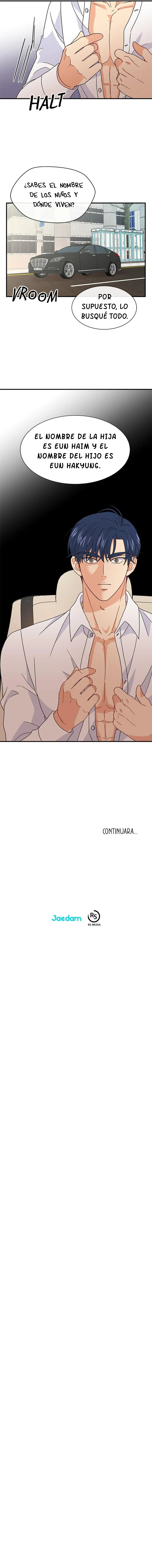 Jefe de regreso a clases Capítulo 8 - Página 33